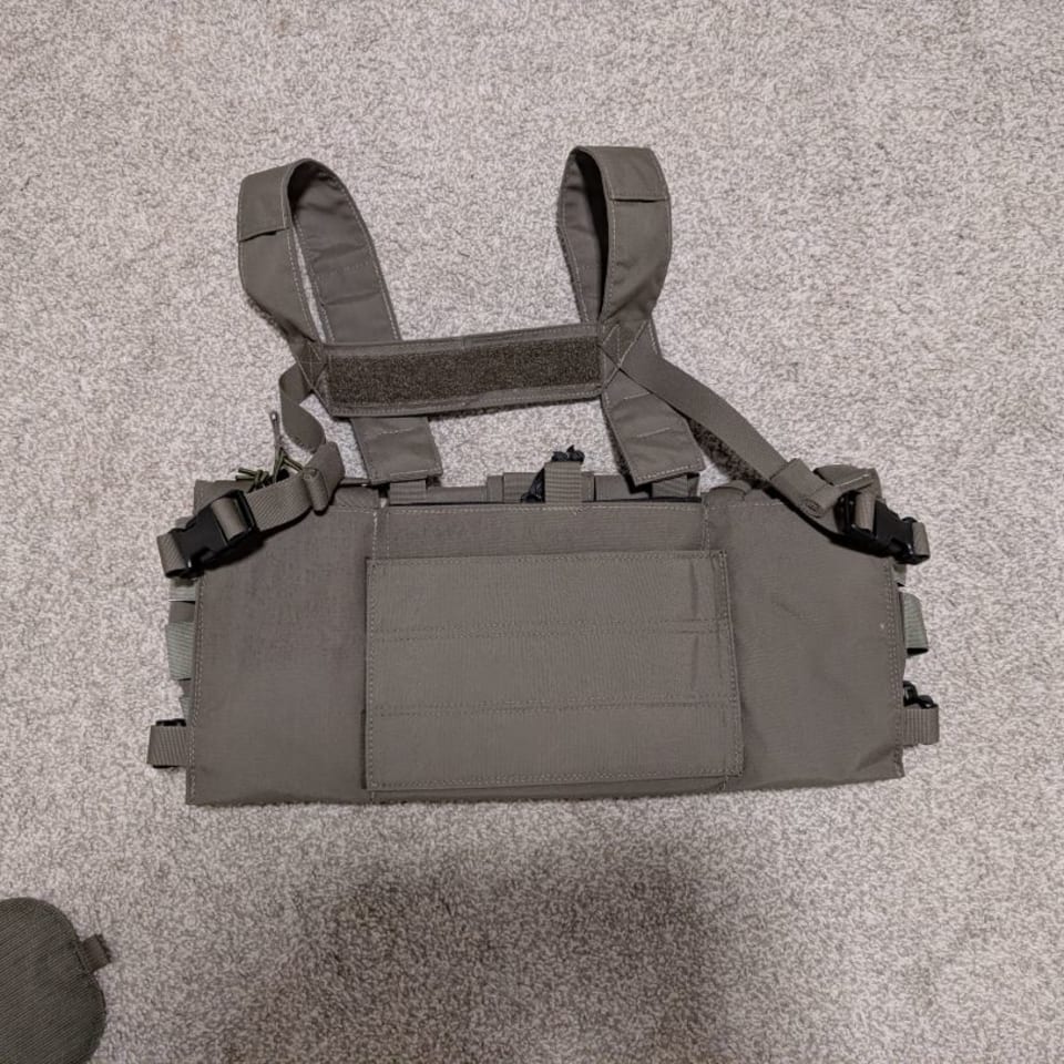 Image 2 - Citadel Defense Chest Rig