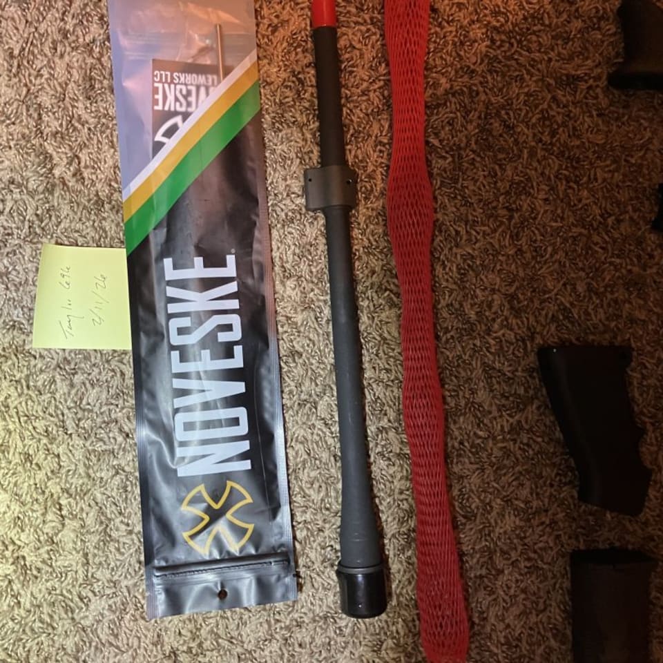 Image 4 - Uppers and a noveske barrel