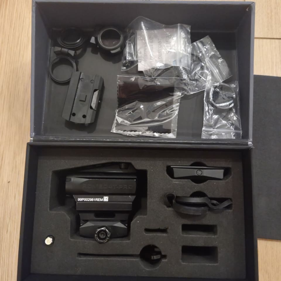 Image 2 - Sig sauer romeo 4tpro