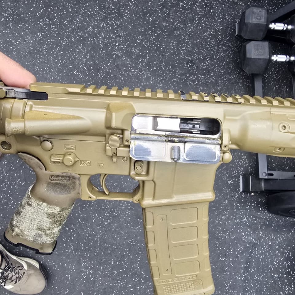 Image 4 - LWRC 6.8 SPC piston