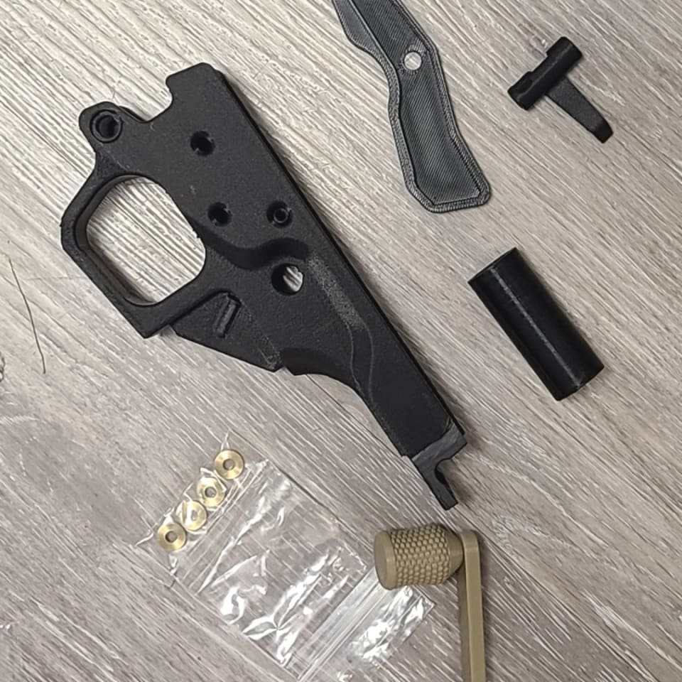 Image 1 - Leber V1 mp5 Ap5 housing super safety