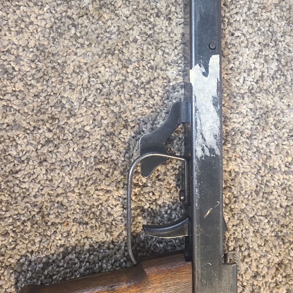 Image 3 - Suomi kp44 lower - parts kit