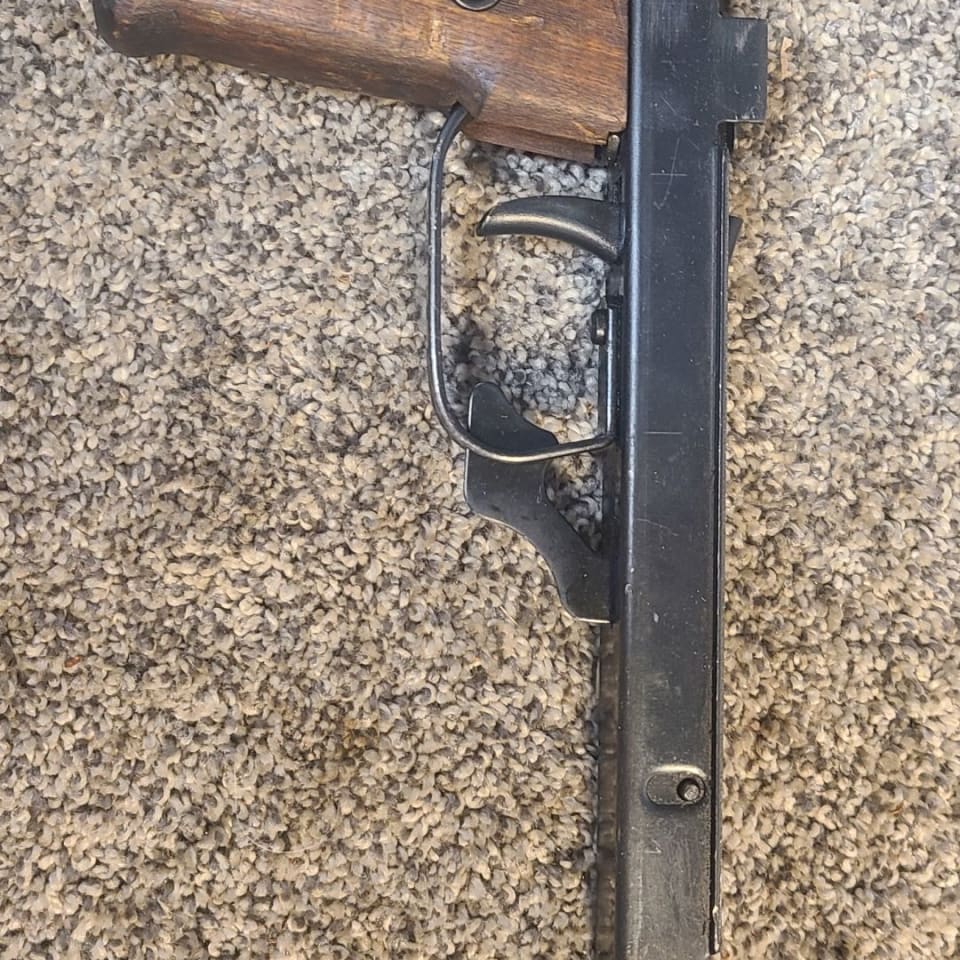Image 1 - Suomi kp44 lower - parts kit