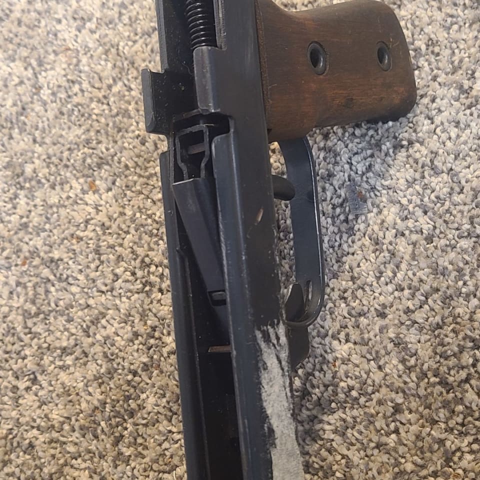 Image 2 - Suomi kp44 lower - parts kit