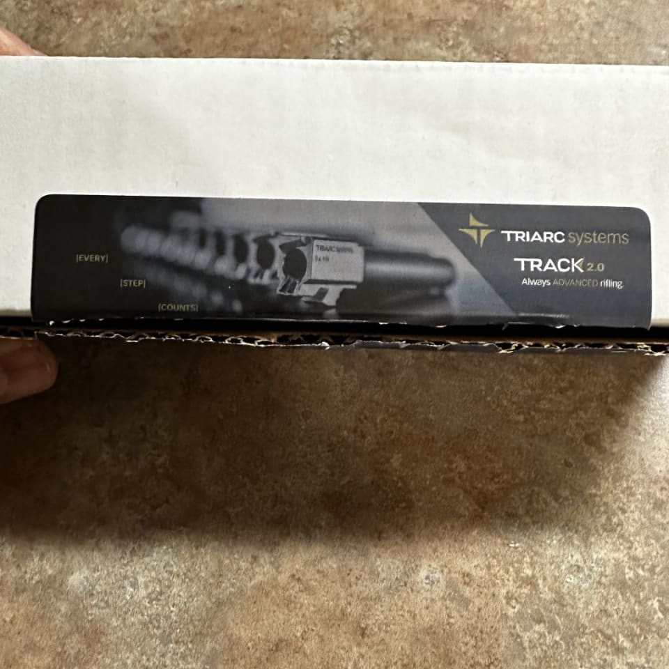 Image 1 - Triarc Glock 17 Gen5 Barrel