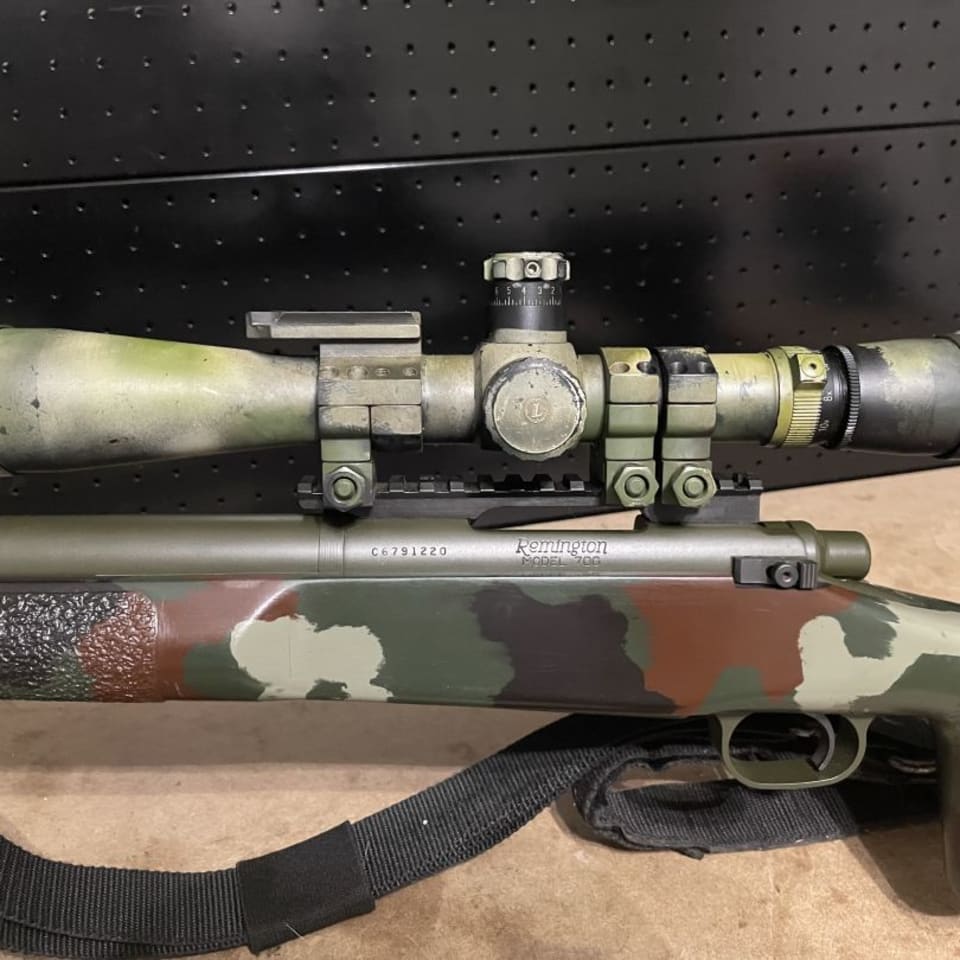 Leupold LRT MK4 3.5-10x40 Rifle Scope, Badger SIMRAD | Tacswap