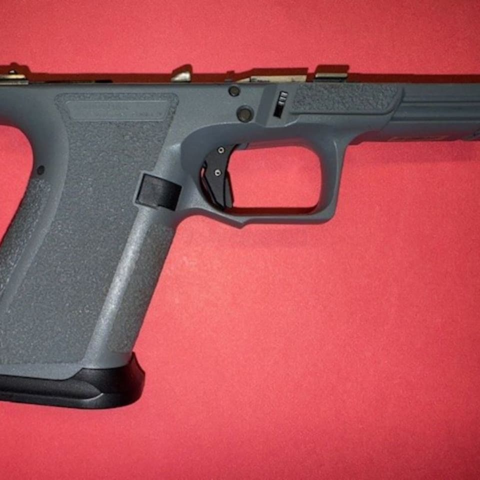 Image 1 - MR920 Grey Frame & Magwell