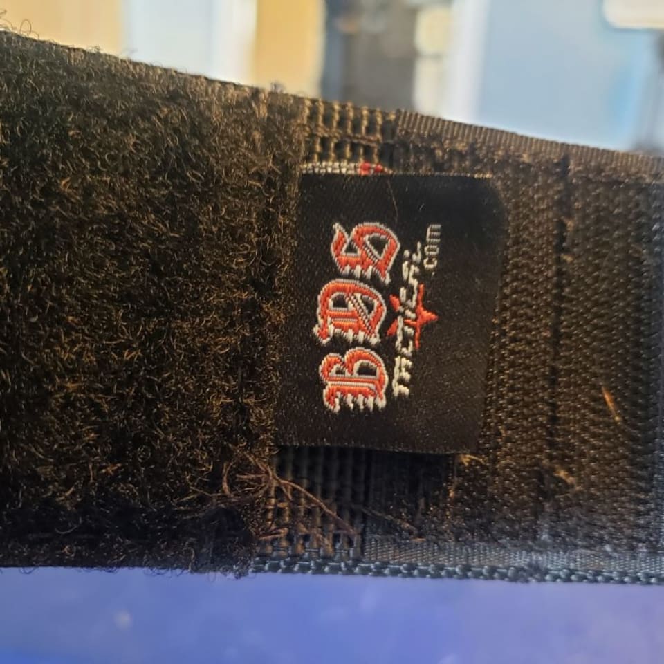 Image 3 - BDS belt
