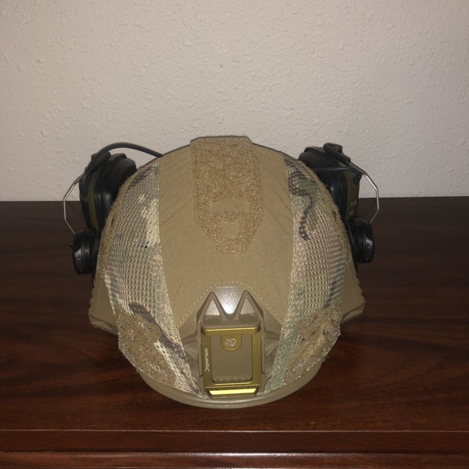 Team Wendy EXFIL LTP Setup Size Medium | Tacswap