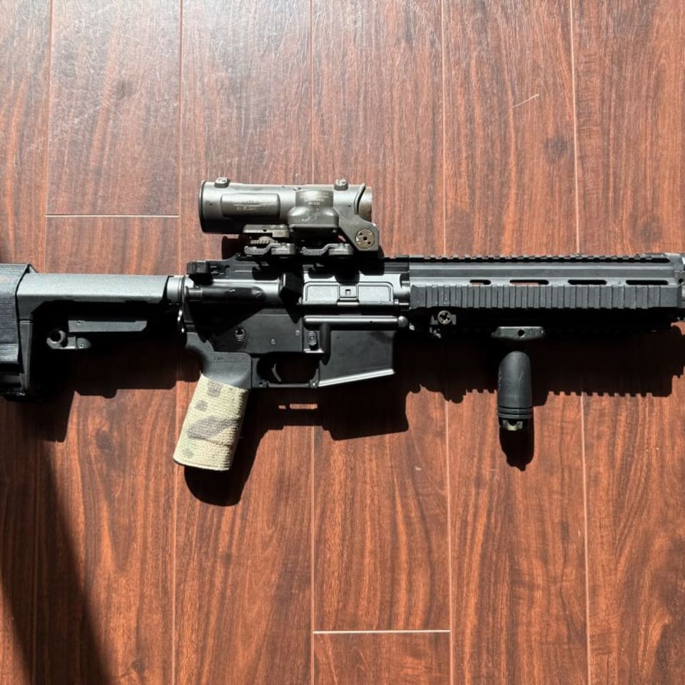 Hk 416 | Tacswap
