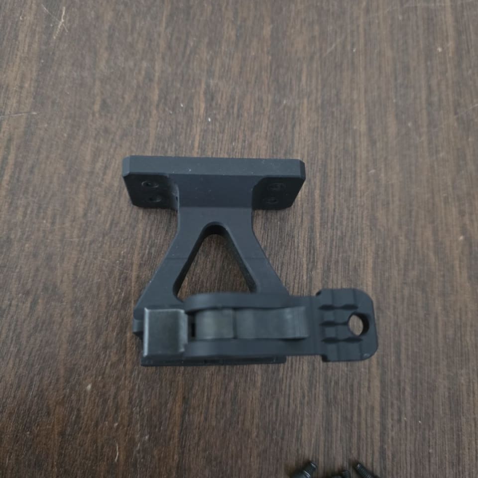 Image 4 - ADM 2.33 T2 Qd mount 