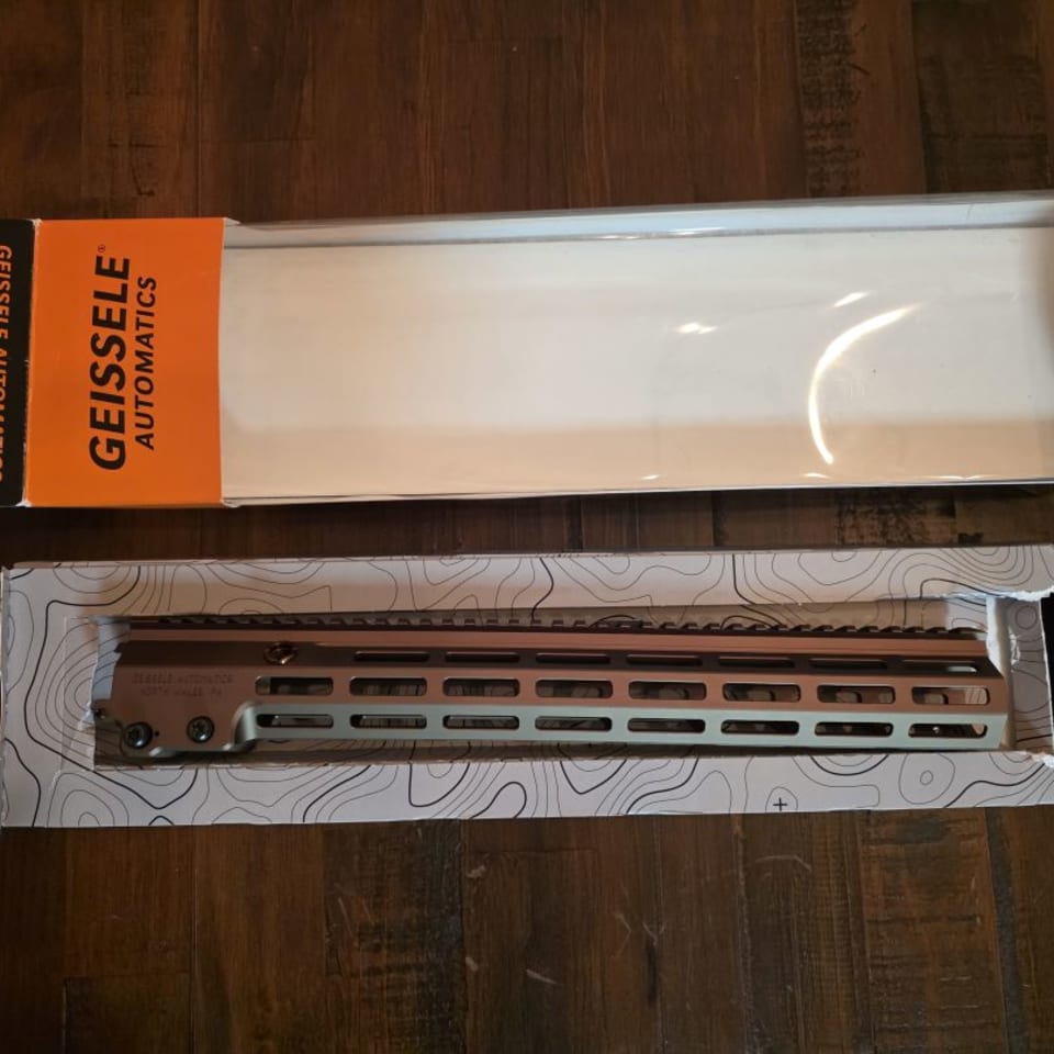 Image 4 - Geissele ddc 15 mk16 nsn