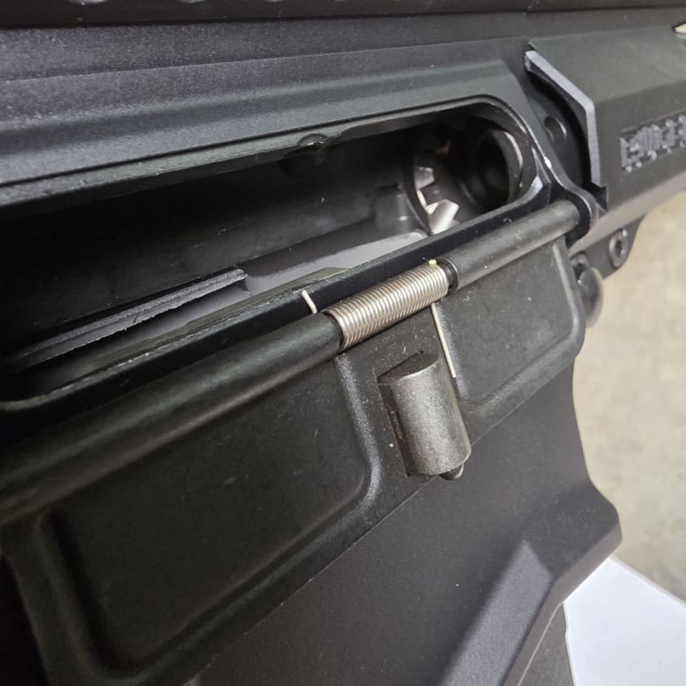 Image 3 - Ruger SFAR 16" .308