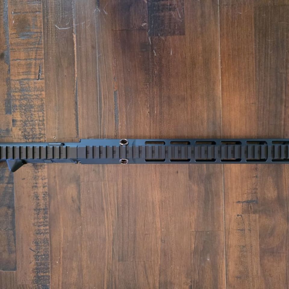 Image 4 - Geissele 13.9 stripped upper 