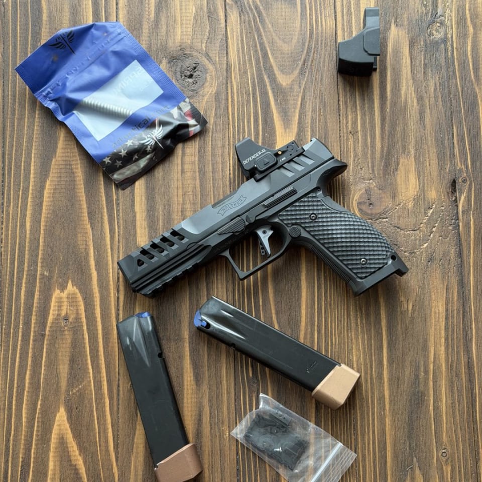 Image 1 - Walther PDP SF 