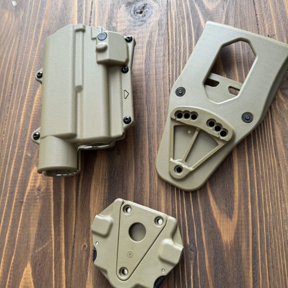 Image 1 - Alien Gear Rapid LVL2 