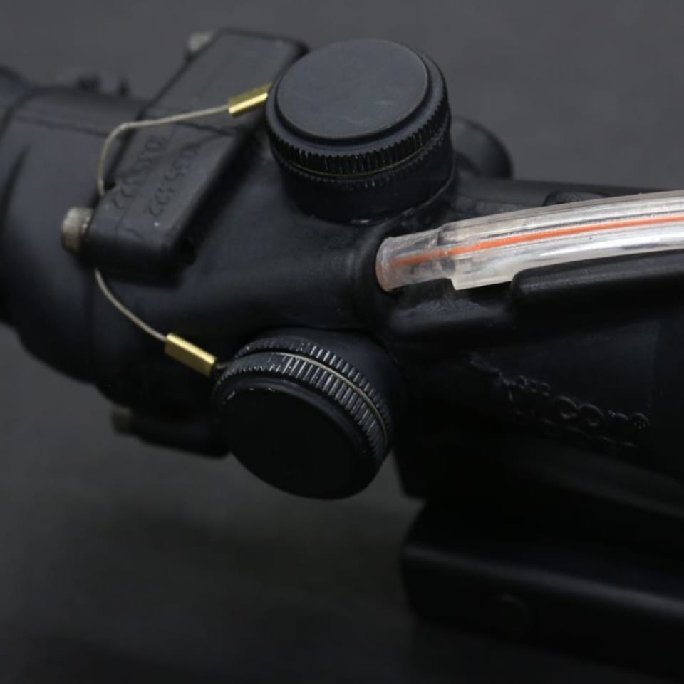 Trijicon ACOG TA31F 4x32 Red | Tacswap