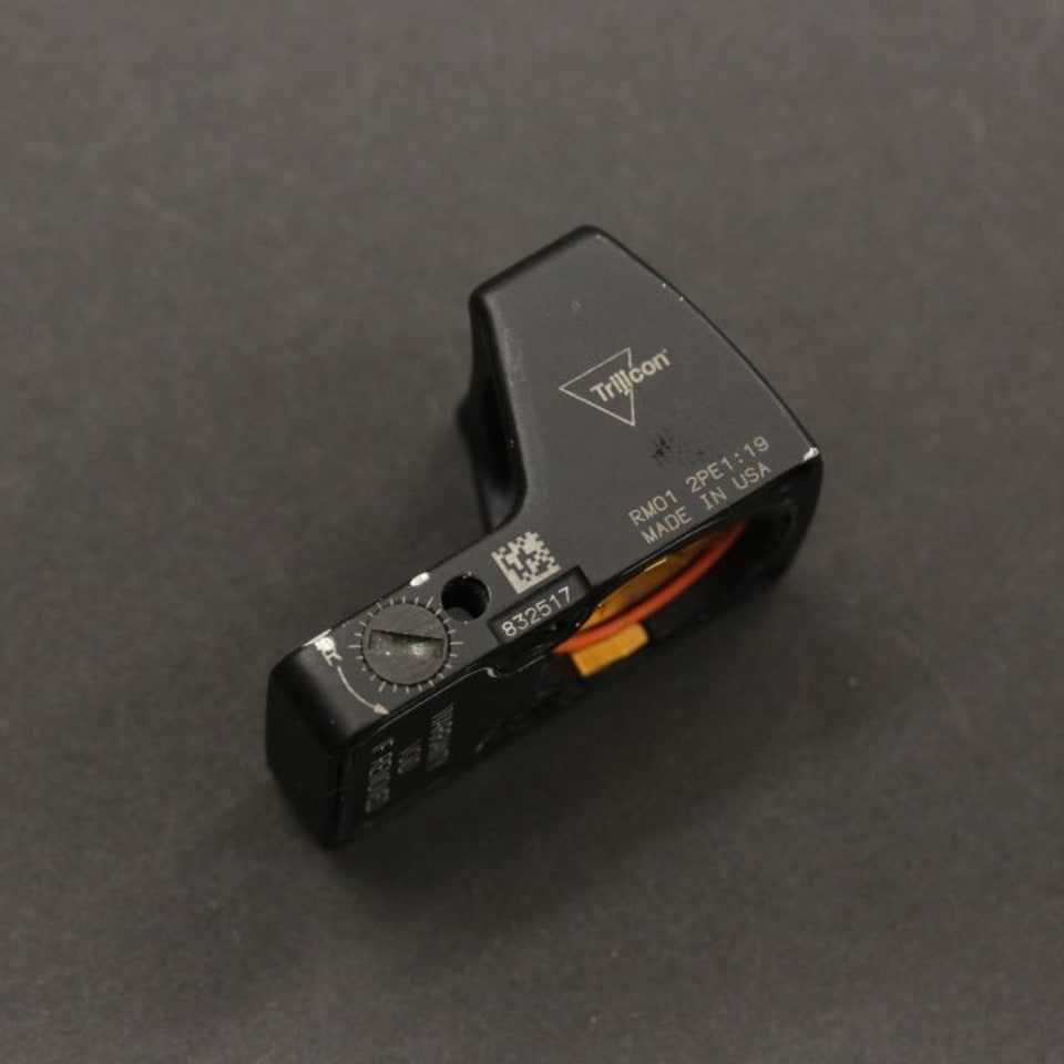 Trijicon RM01 RMR Type 2 LED | Tacswap