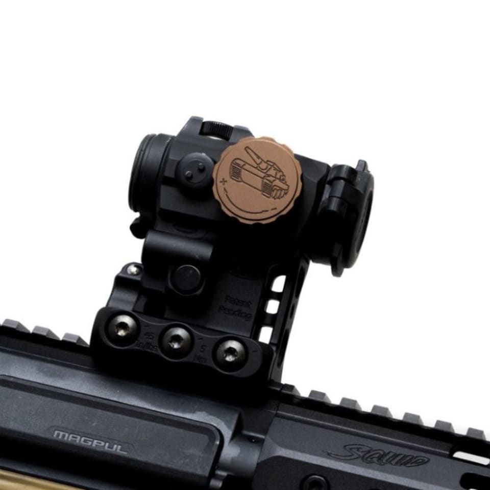 Image 1 - FDE Superior Defense T2 Cap