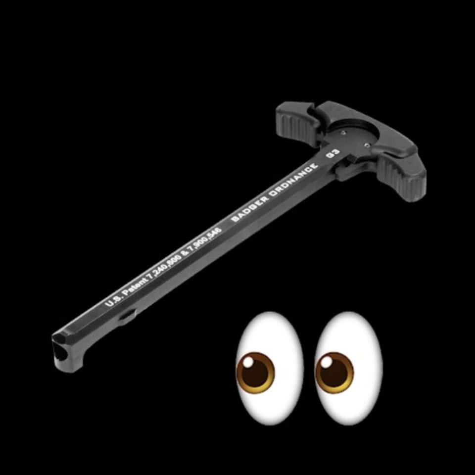 Image 1 - WTB Gen3 Badger Ordnance CH BL