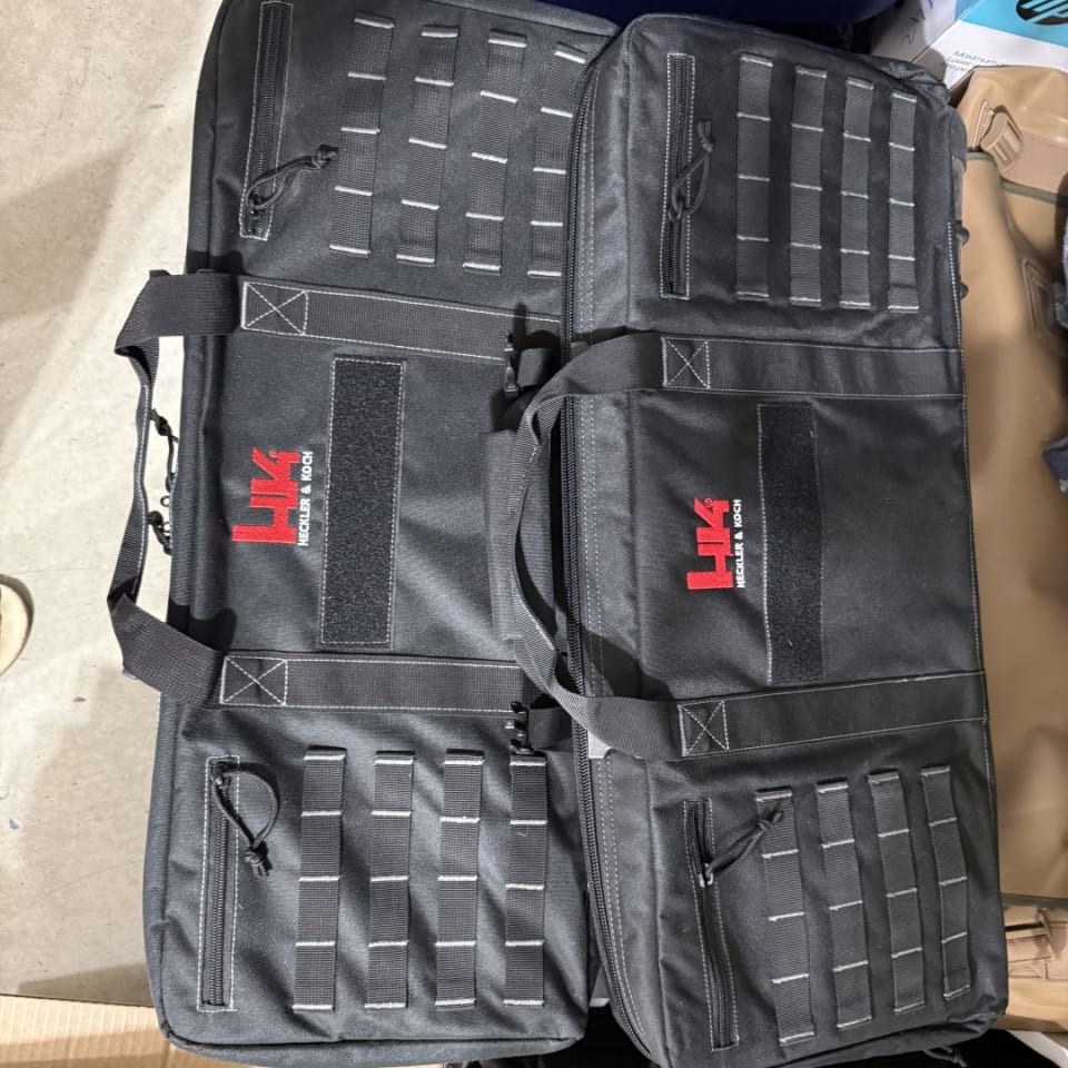 Image 1 - HK SBR Rifle Bag