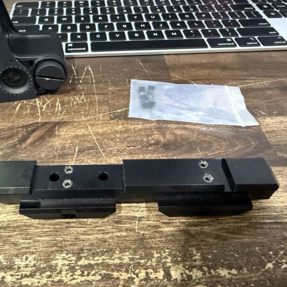 Image 4 - Wilcox Riser 5/8 In