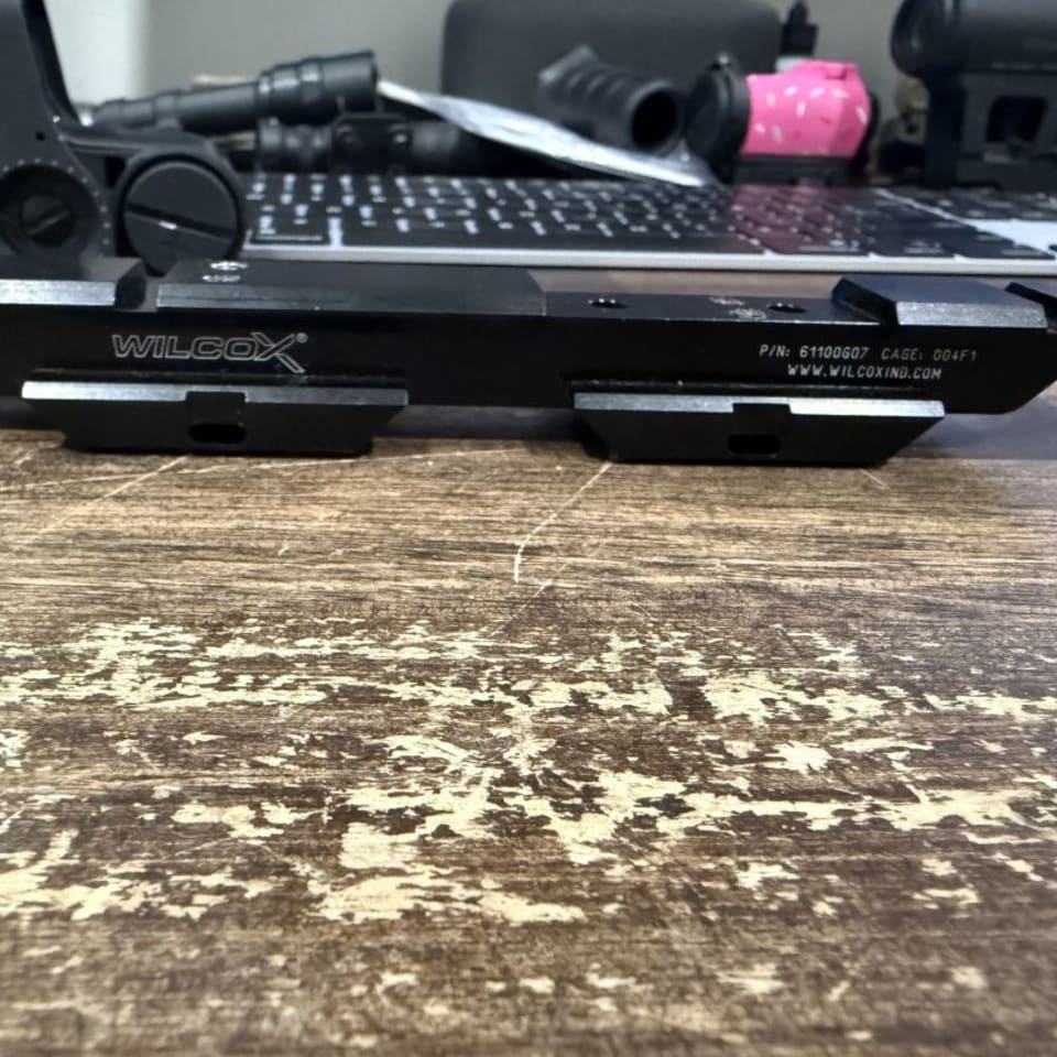 Image 3 - Wilcox Riser 5/8 In