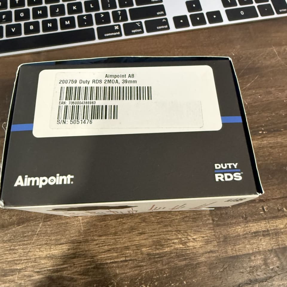 Image 2 - Aimpoint RDS