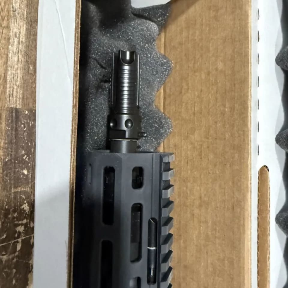 Image 4 - Knights Armament KS1 KAC