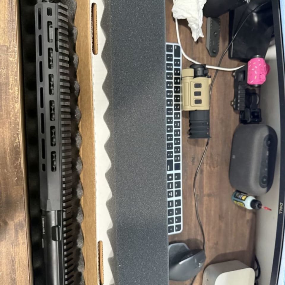 Image 1 - Knights Armament KS1 KAC