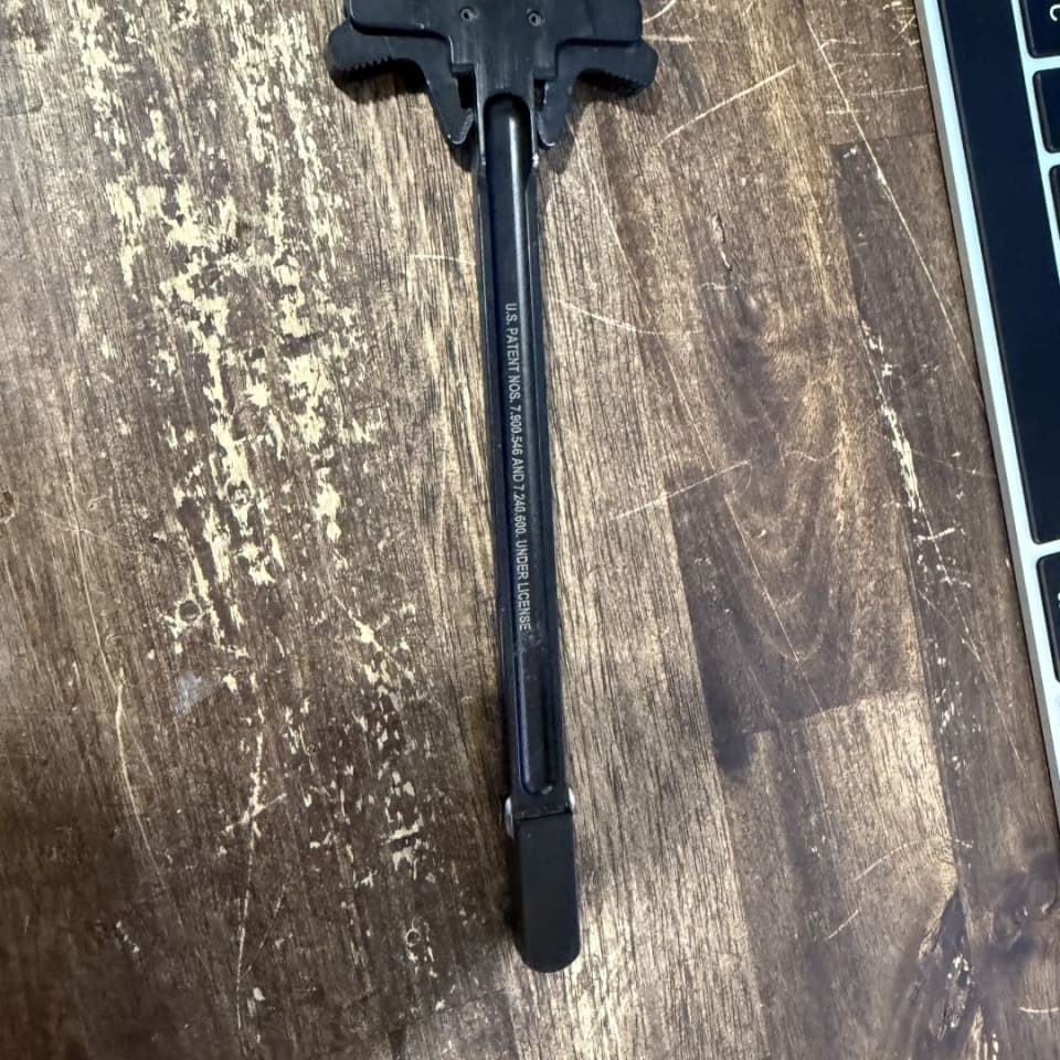Image 1 - Sig MCX OEM Charging Handle