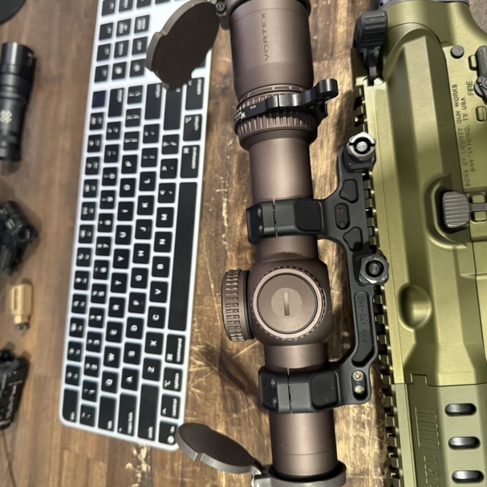 Image 1 - Vortex Razor 1-10 MRAD 