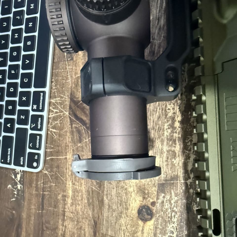 Image 3 - Vortex Razor 1-10 MRAD 