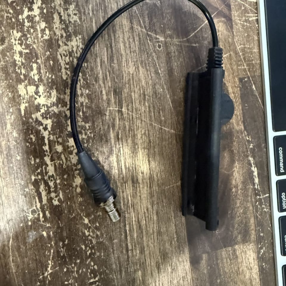 Image 1 - Surefire SR07 (Maybe Replica)