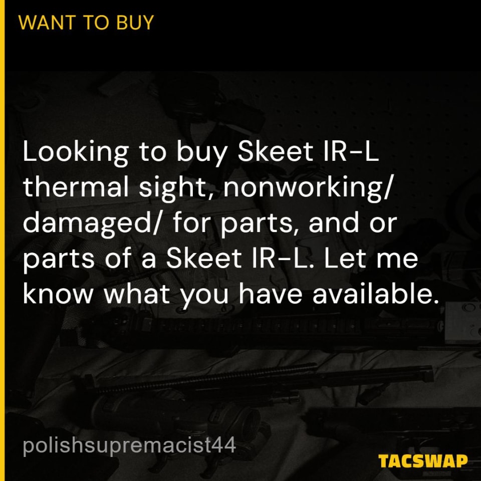 Image 1 - WTB Skeet IR-L