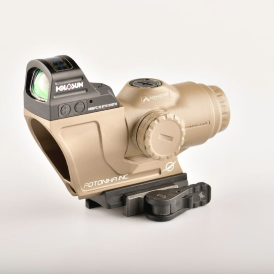Image 1 - PAMM-1/3 FDE