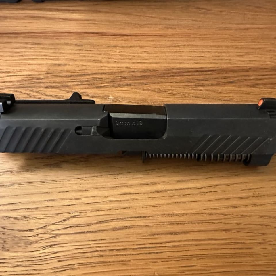 P320 Compact slide | Tacswap