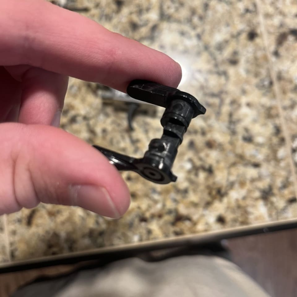 Image 2 - Dairyland 3-Position FRT