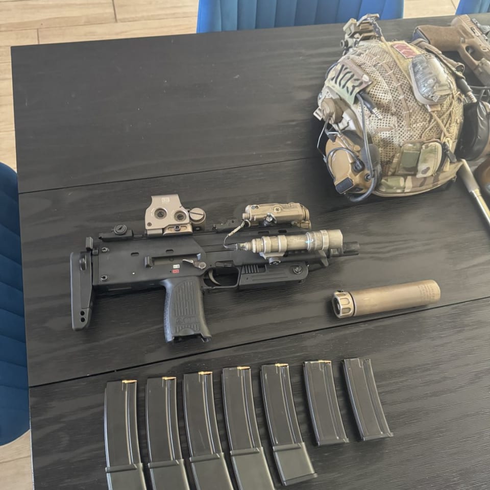 Image 1 - Tommy Built T7/MP7