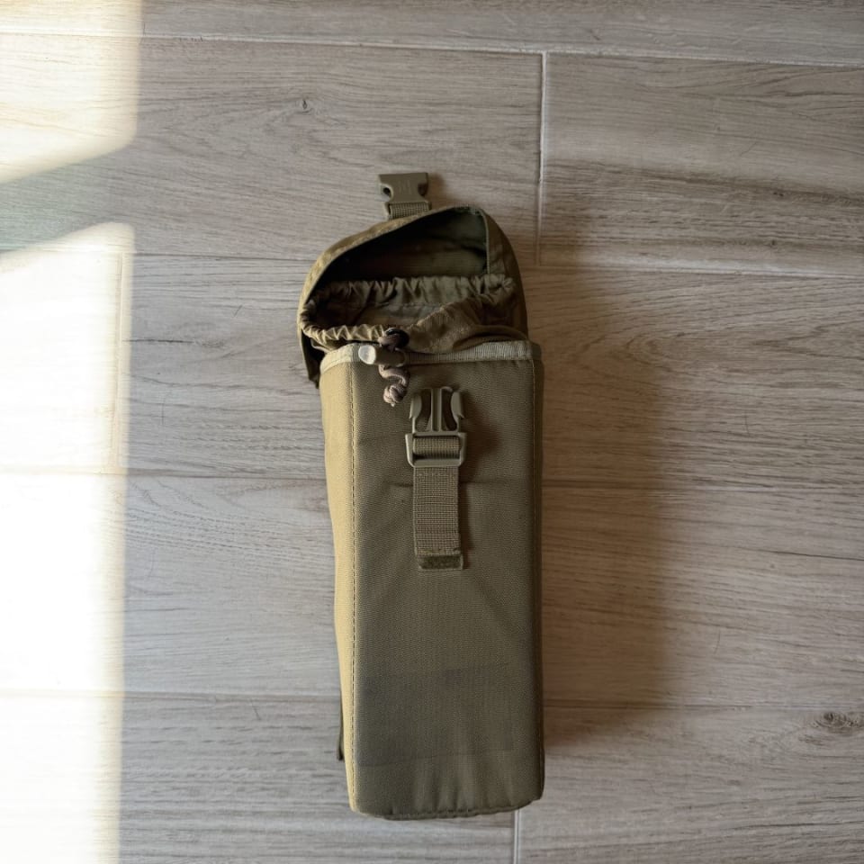Image 1 - KAC PVS30 Padded Pouch - FDE