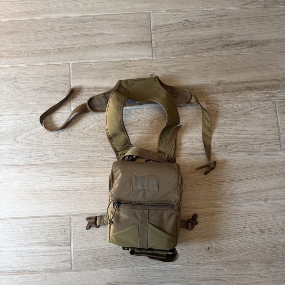 Image 1 - Mystery Ranch Bino Harness FDE
