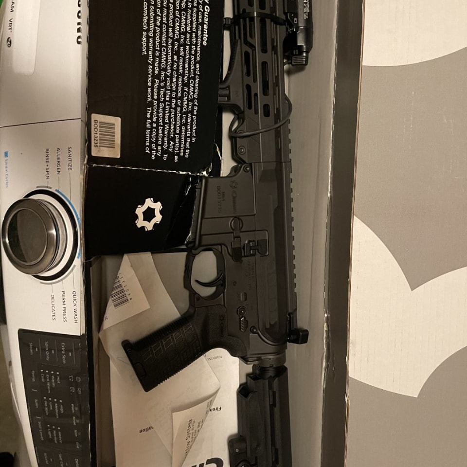 Image 2 - Cmmg banshee 300 blackout mk4