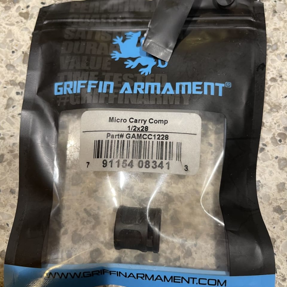 Image 1 - Griffin micro comp