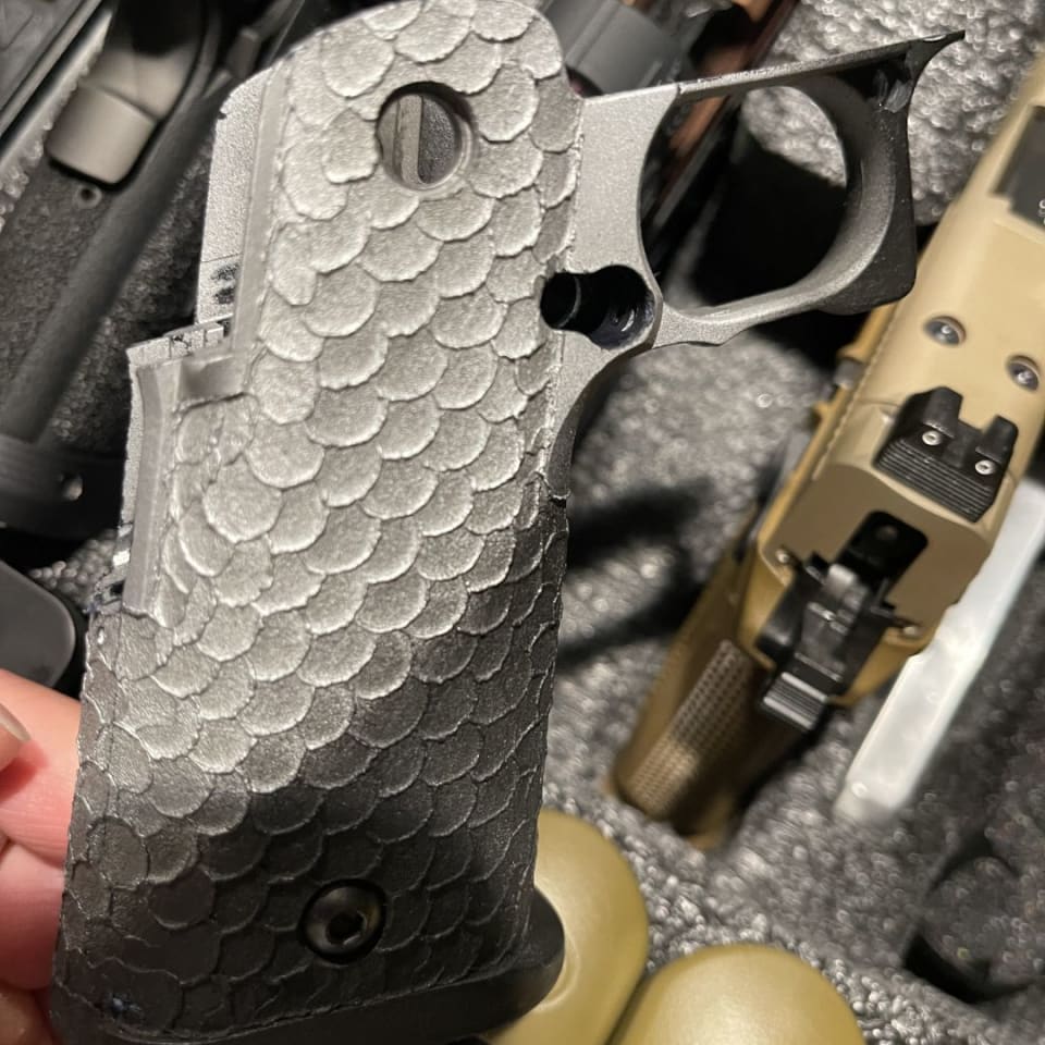 Image 1 - Extreme shooters 2011 grip