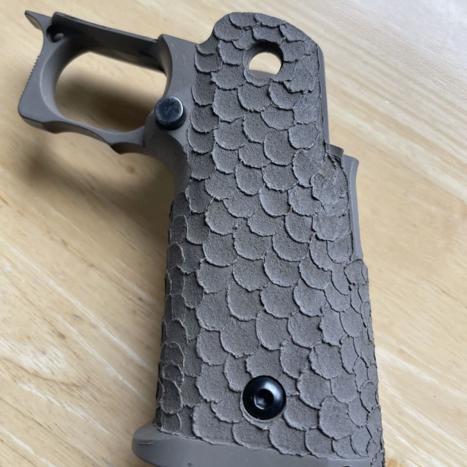 Image 2 - Sti gen1 fde dragonscale