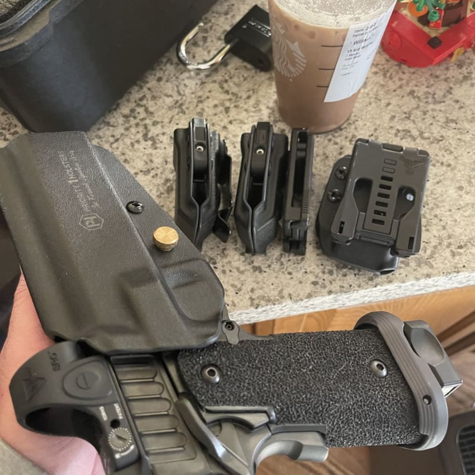 Image 3 - STI Staccato 2019p v8 ports