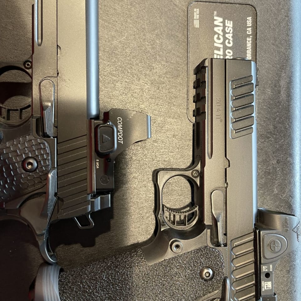 Image 4 - STI Staccato 2019p v8 ports