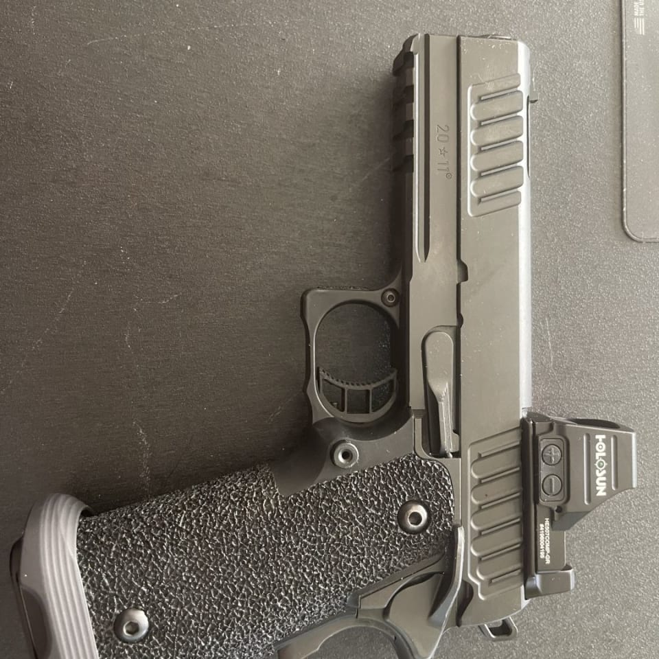 Image 2 - PENDING Sti staccato 2019p v8 ports