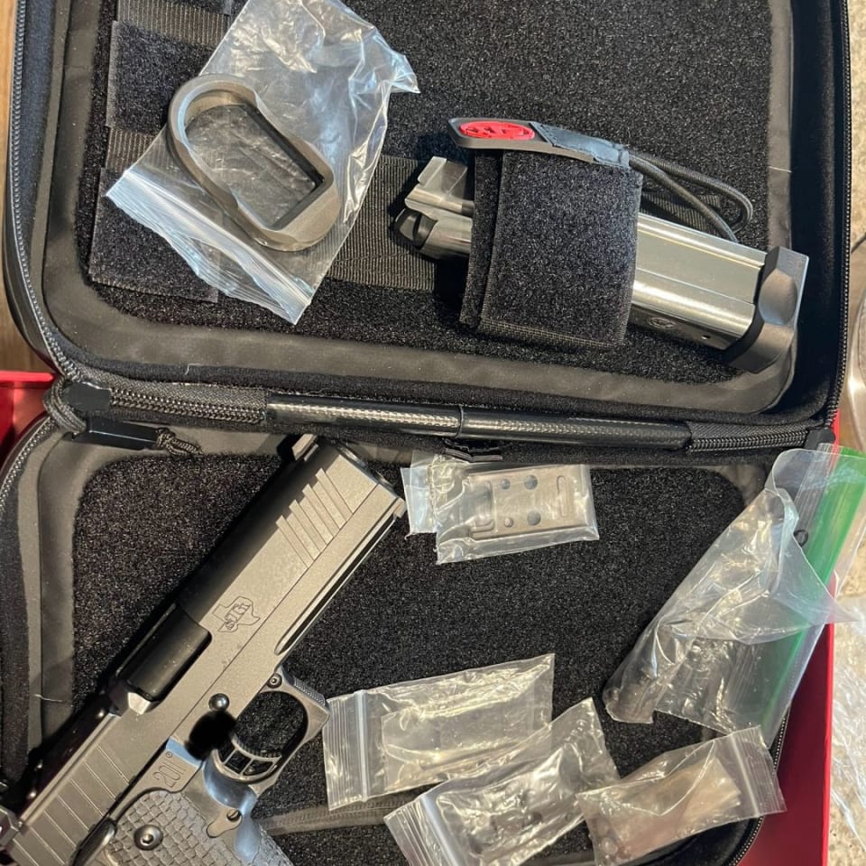 Image 1 - Sti tac 4.0 host 9mm