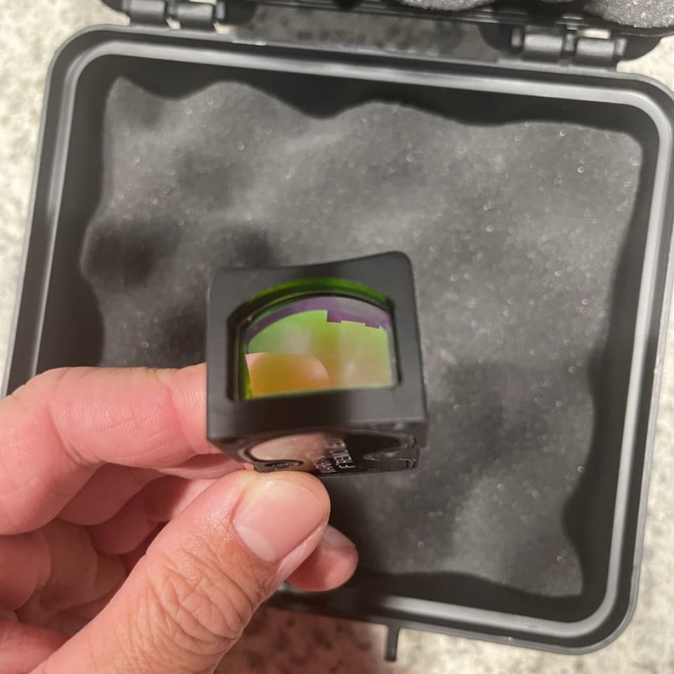 Image 5 - Trijicon rmr rm04 7moa